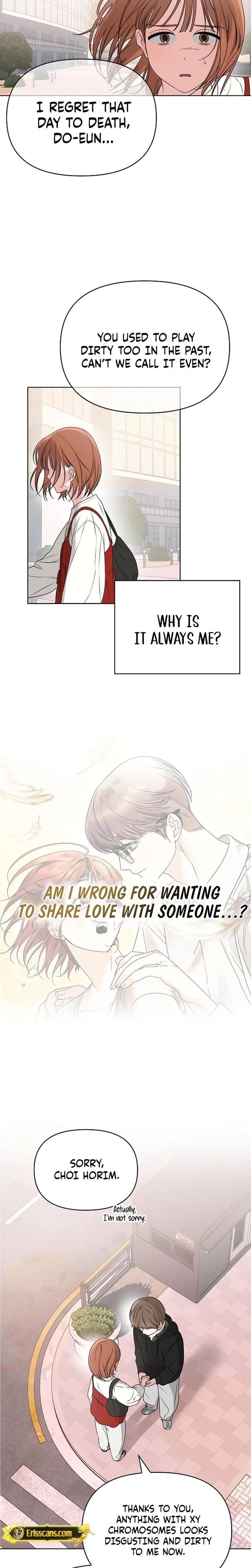 Boys and Girls Should Not Sit Together After the Age of Seven (Uncensored), chapter 4, page 16 of 20