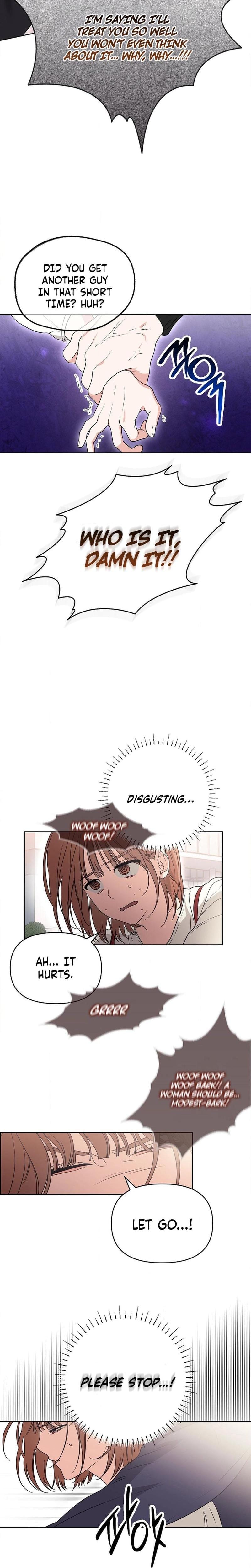Boys and Girls Should Not Sit Together After the Age of Seven (Uncensored), chapter 4, page 18 of 20