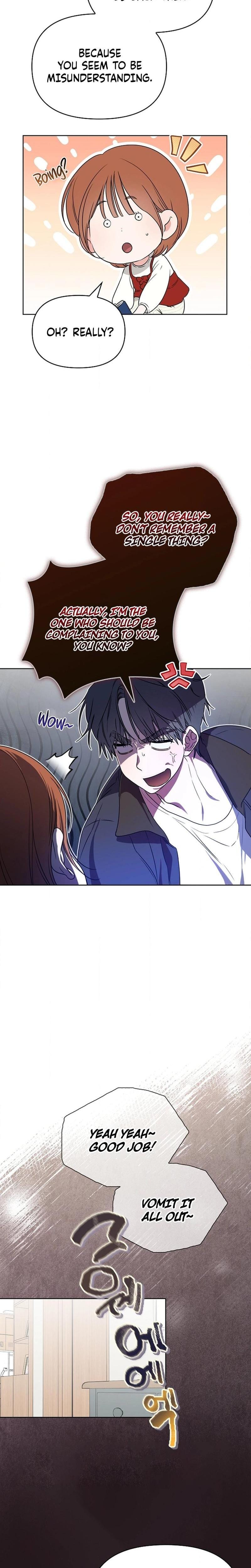 Boys and Girls Should Not Sit Together After the Age of Seven (Uncensored), chapter 5, page 5 of 25