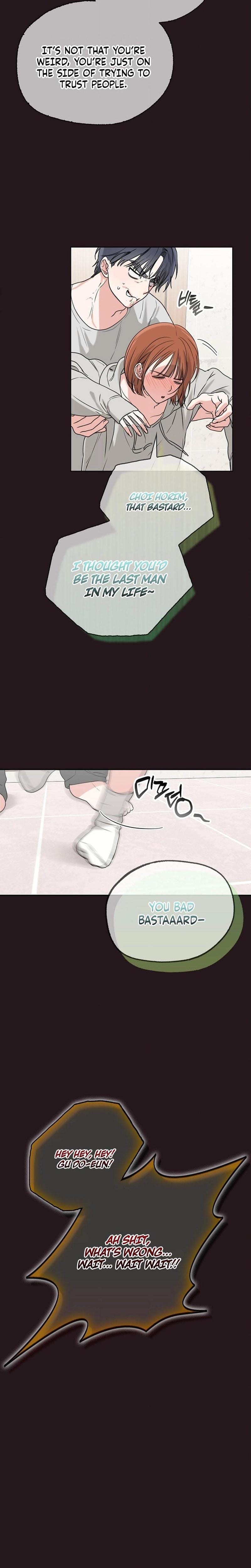 Boys and Girls Should Not Sit Together After the Age of Seven (Uncensored), chapter 5, page 7 of 25