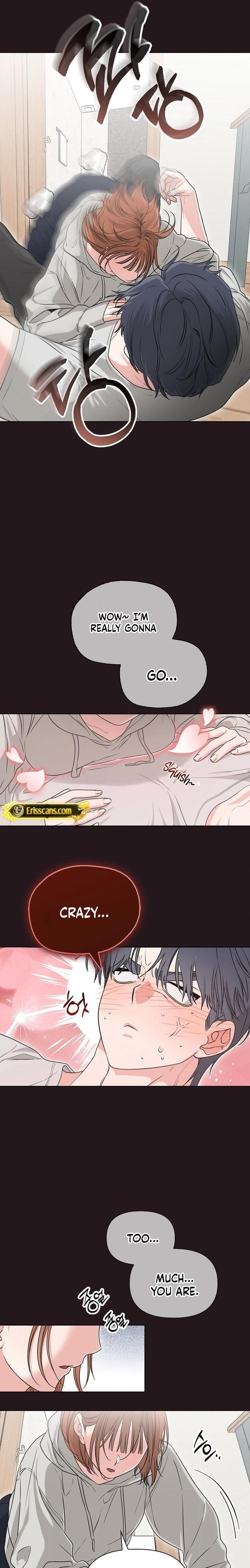 Boys and Girls Should Not Sit Together After the Age of Seven (Uncensored), chapter 5, page 8 of 25
