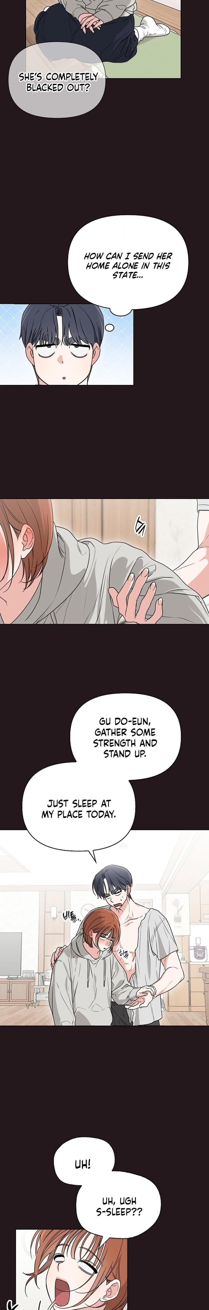 Boys and Girls Should Not Sit Together After the Age of Seven (Uncensored), chapter 5, page 11 of 25