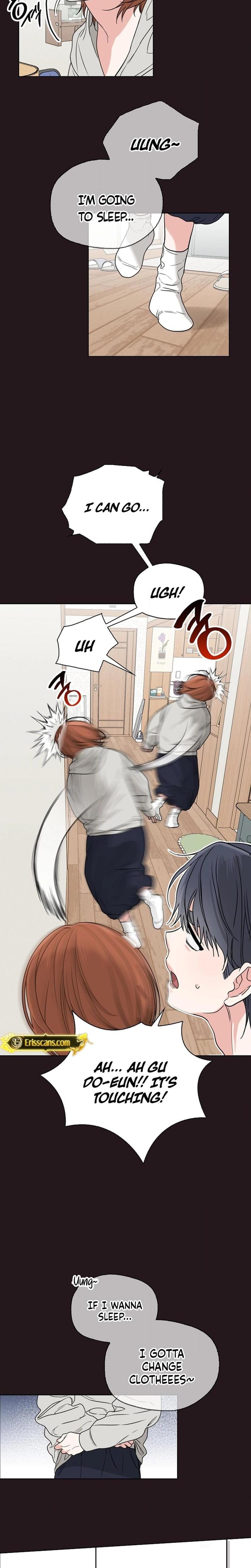 Boys and Girls Should Not Sit Together After the Age of Seven (Uncensored), chapter 5, page 12 of 25