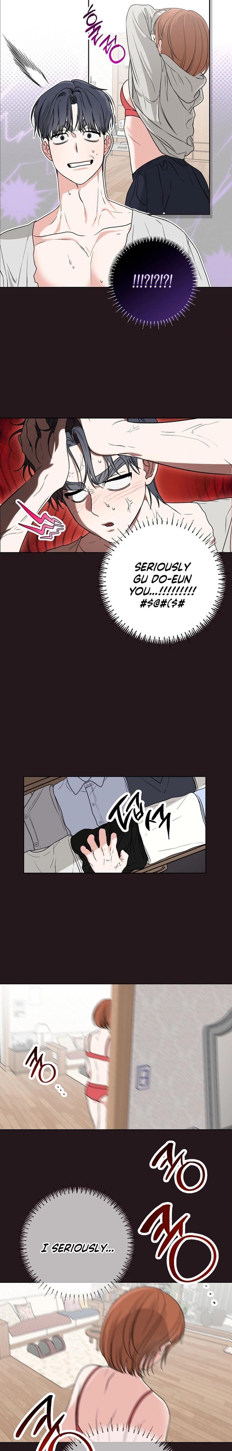Boys and Girls Should Not Sit Together After the Age of Seven (Uncensored), chapter 5, page 13 of 25