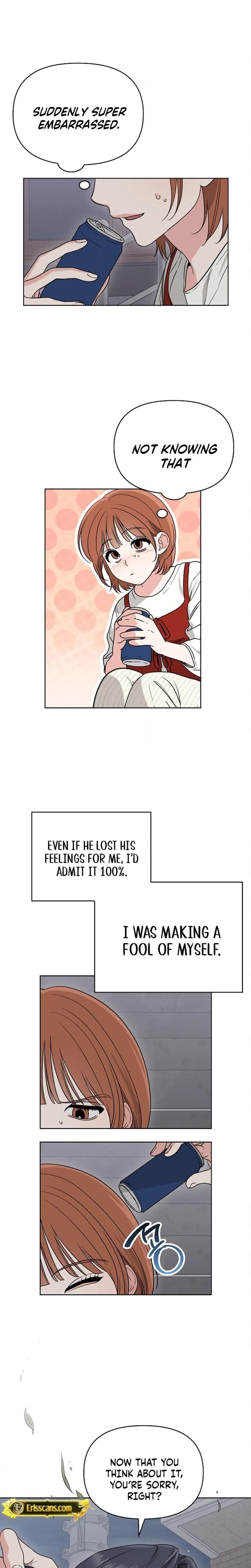 Boys and Girls Should Not Sit Together After the Age of Seven (Uncensored), chapter 5, page 16 of 25