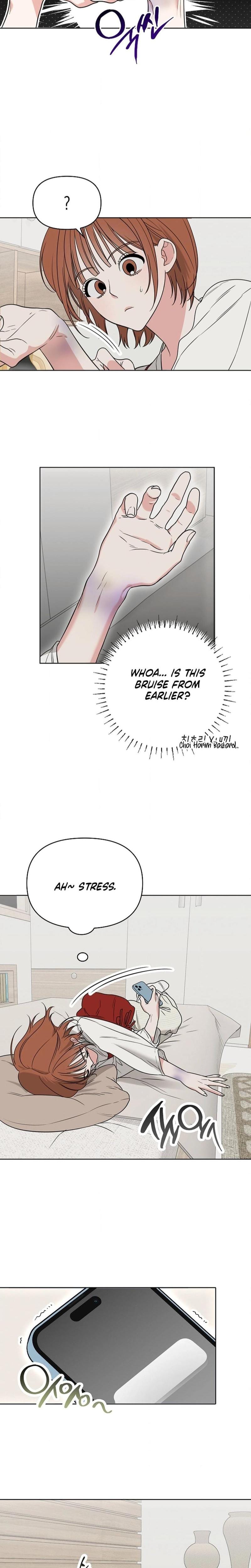 Boys and Girls Should Not Sit Together After the Age of Seven (Uncensored), chapter 5, page 20 of 25