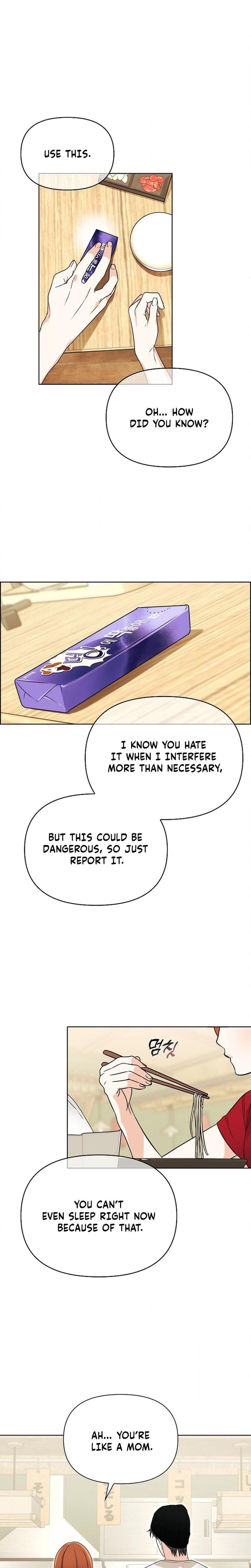 Boys and Girls Should Not Sit Together After the Age of Seven (Uncensored), chapter 6, page 17 of 23