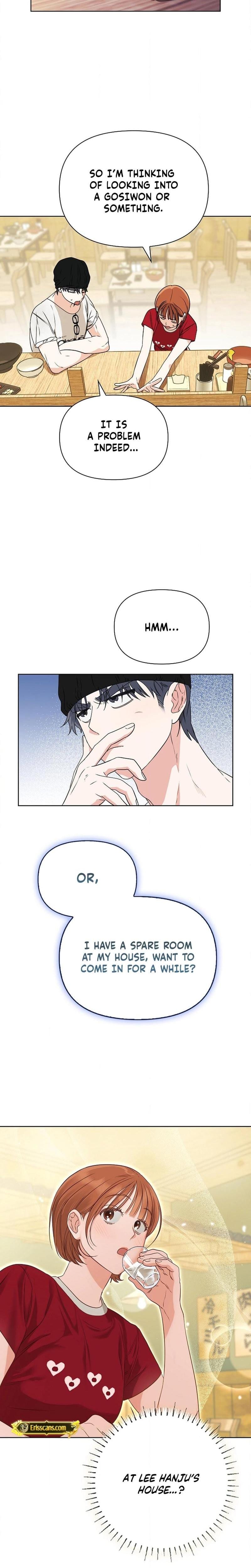 Boys and Girls Should Not Sit Together After the Age of Seven (Uncensored), chapter 6, page 19 of 23