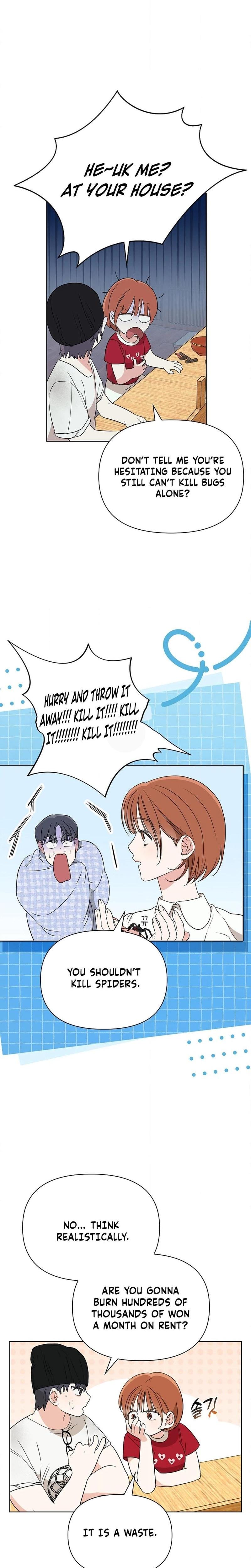 Boys and Girls Should Not Sit Together After the Age of Seven (Uncensored), chapter 6, page 20 of 23