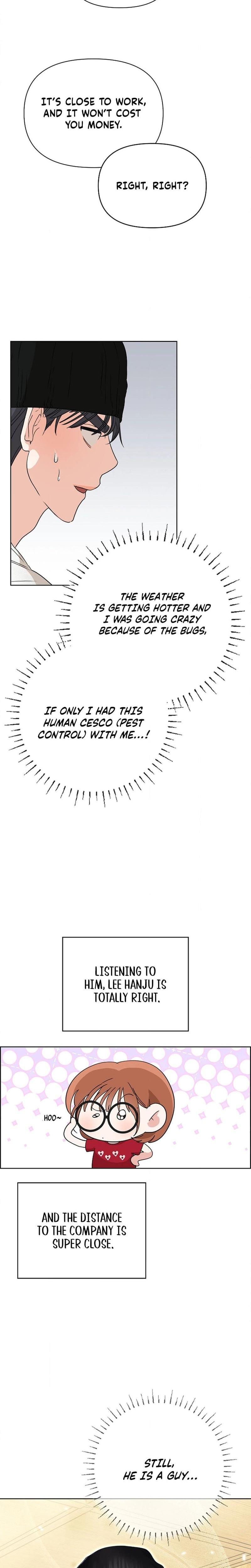 Boys and Girls Should Not Sit Together After the Age of Seven (Uncensored), chapter 6, page 21 of 23