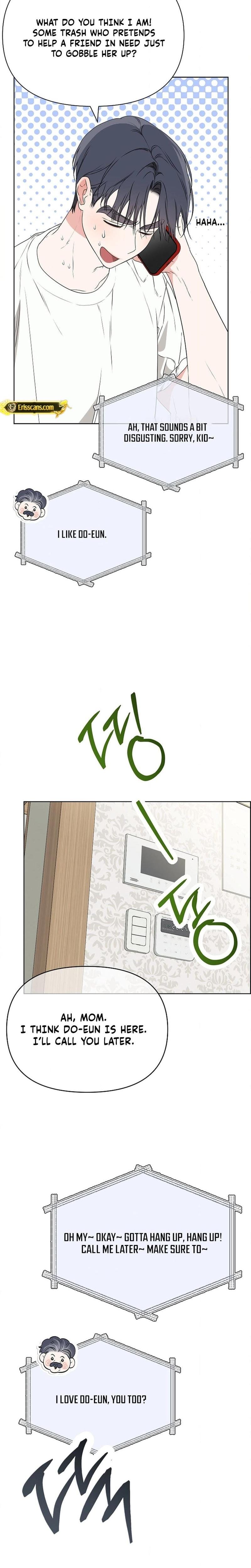 Boys and Girls Should Not Sit Together After the Age of Seven (Uncensored), chapter 7, page 10 of 23