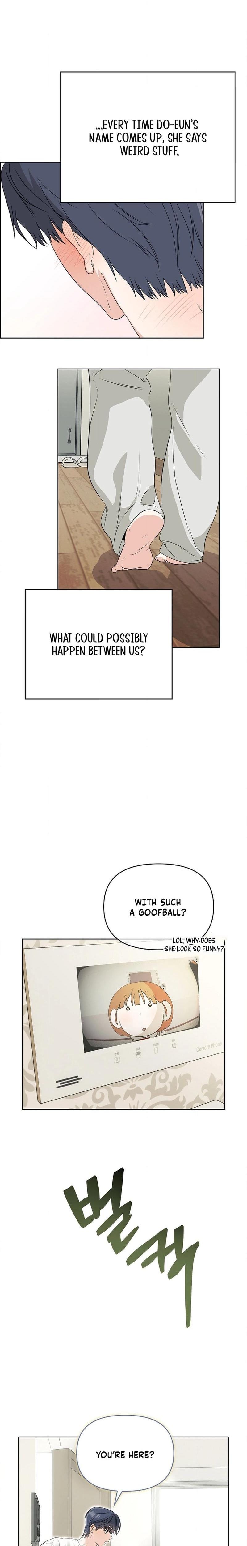 Boys and Girls Should Not Sit Together After the Age of Seven (Uncensored), chapter 7, page 11 of 23