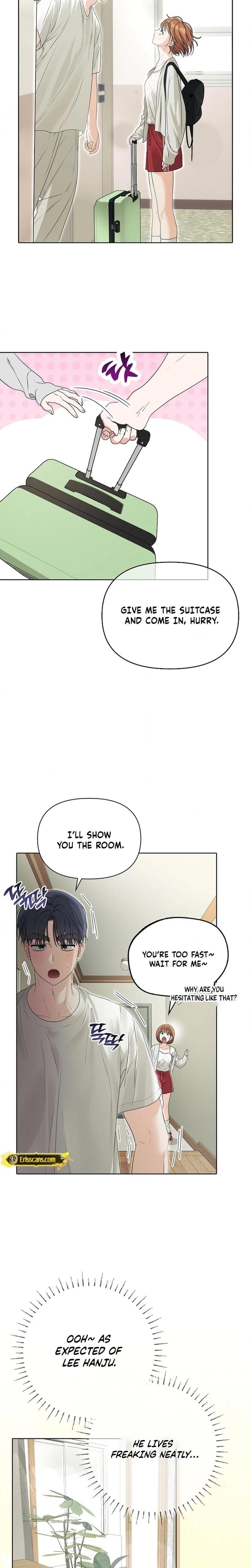 Boys and Girls Should Not Sit Together After the Age of Seven (Uncensored), chapter 7, page 12 of 23