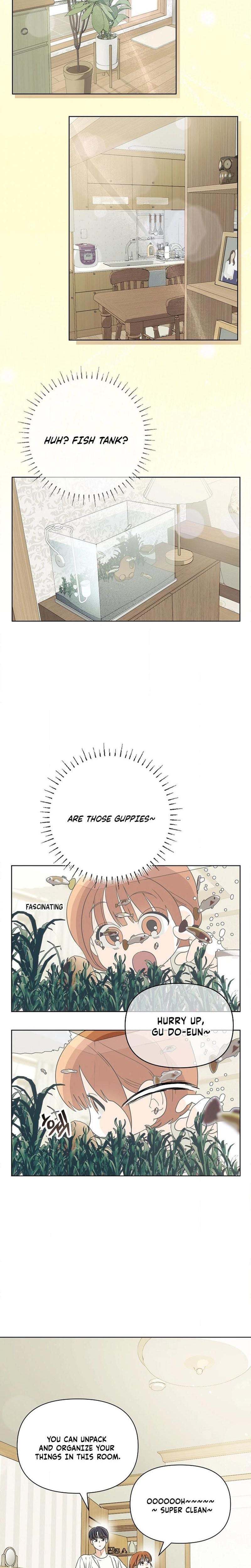 Boys and Girls Should Not Sit Together After the Age of Seven (Uncensored), chapter 7, page 13 of 23