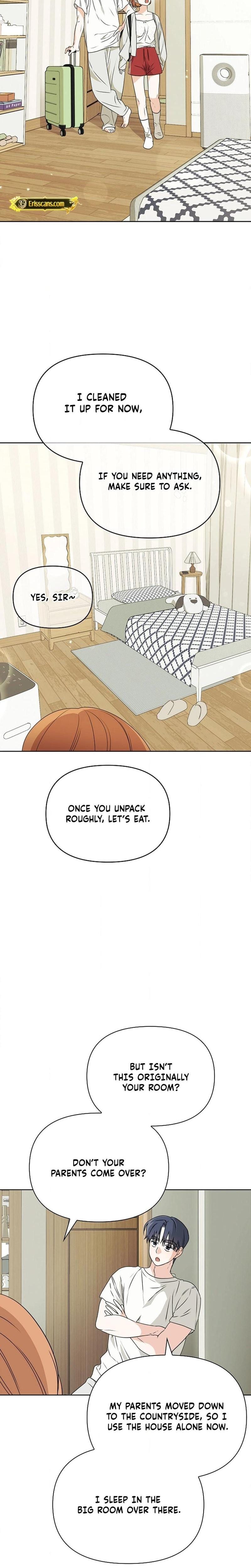 Boys and Girls Should Not Sit Together After the Age of Seven (Uncensored), chapter 7, page 14 of 23