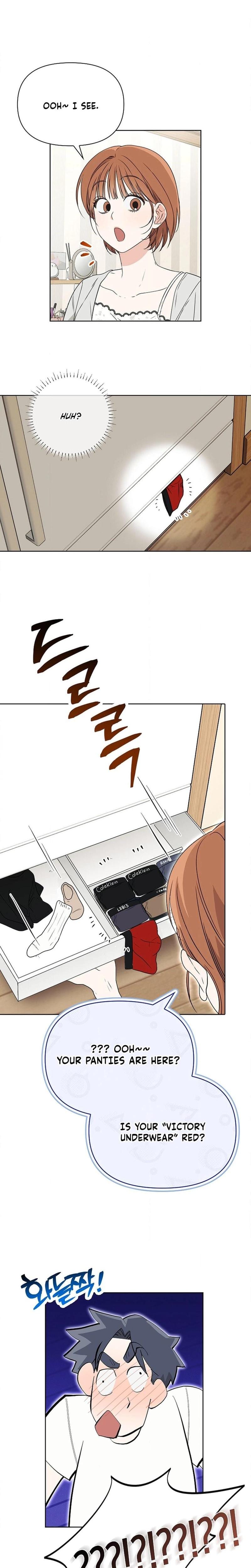 Boys and Girls Should Not Sit Together After the Age of Seven (Uncensored), chapter 7, page 15 of 23