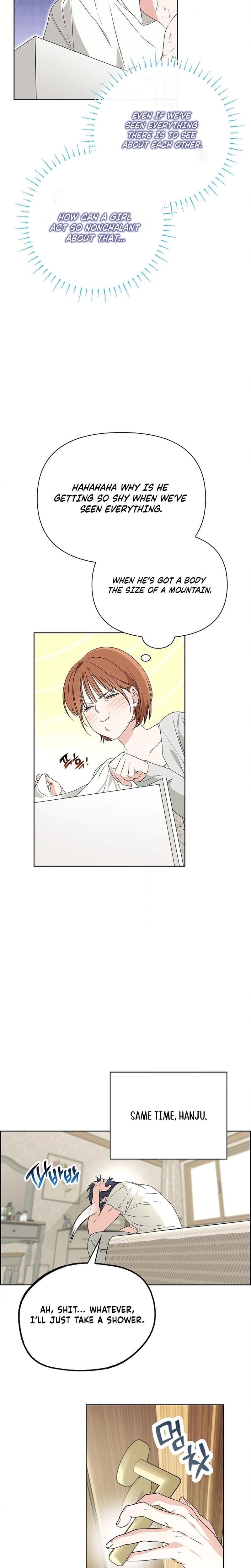 Boys and Girls Should Not Sit Together After the Age of Seven (Uncensored), chapter 7, page 17 of 23