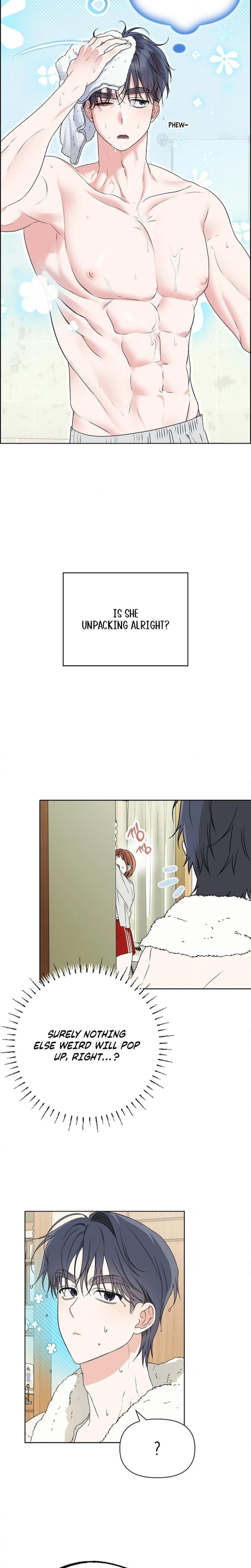 Boys and Girls Should Not Sit Together After the Age of Seven (Uncensored), chapter 7, page 20 of 23