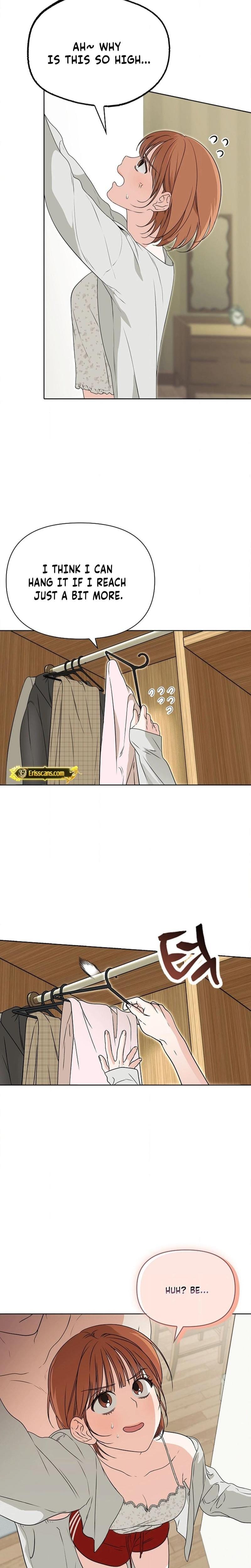 Boys and Girls Should Not Sit Together After the Age of Seven (Uncensored), chapter 7, page 21 of 23