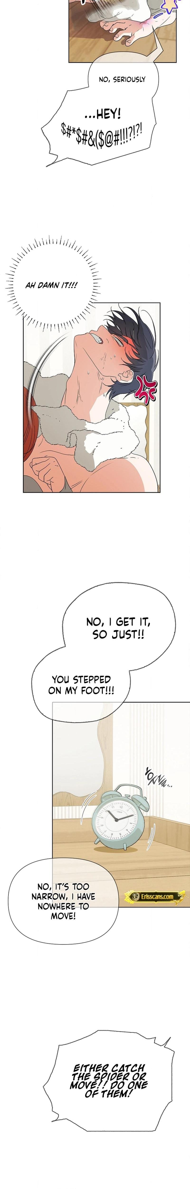 Boys and Girls Should Not Sit Together After the Age of Seven (Uncensored), chapter 8, page 5 of 22