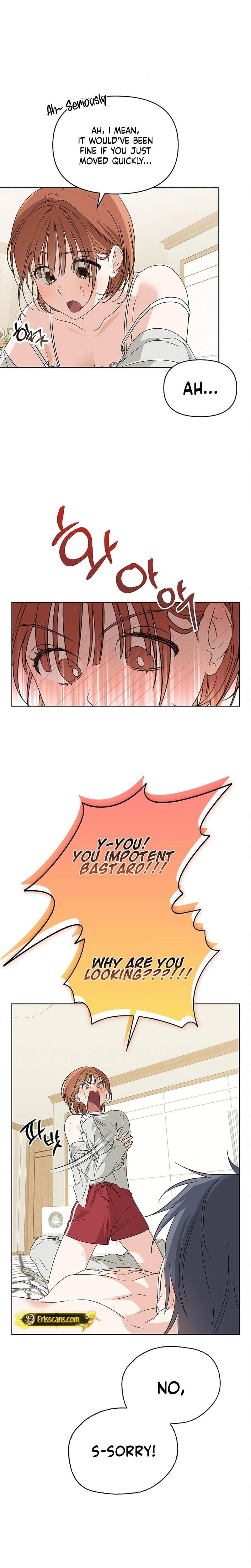 Boys and Girls Should Not Sit Together After the Age of Seven (Uncensored), chapter 8, page 8 of 22