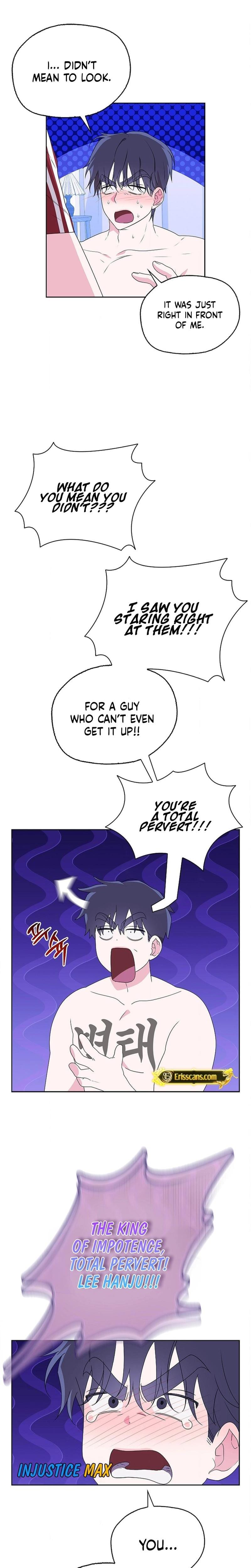 Boys and Girls Should Not Sit Together After the Age of Seven (Uncensored), chapter 8, page 9 of 22