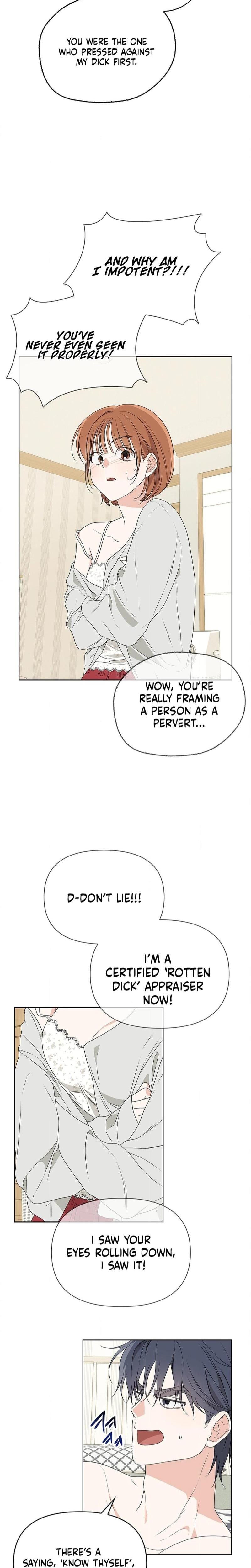 Boys and Girls Should Not Sit Together After the Age of Seven (Uncensored), chapter 8, page 10 of 22