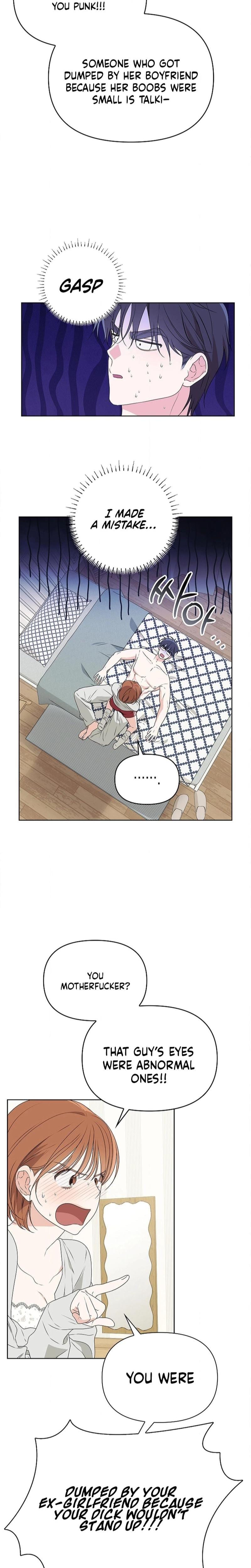 Boys and Girls Should Not Sit Together After the Age of Seven (Uncensored), chapter 8, page 11 of 22