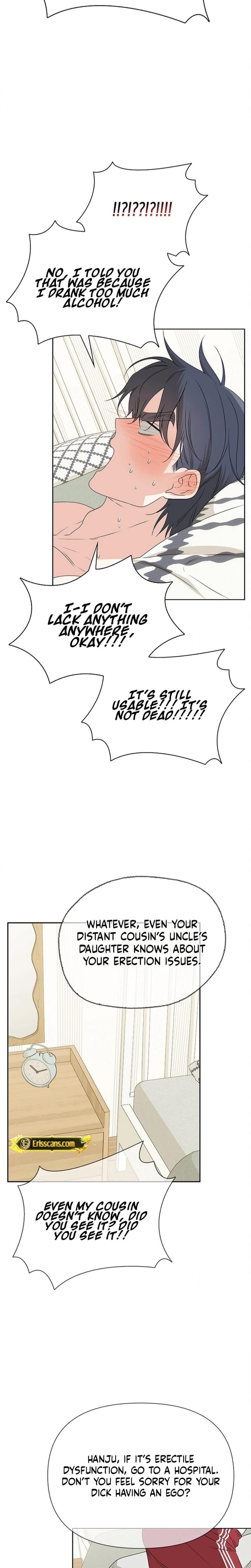 Boys and Girls Should Not Sit Together After the Age of Seven (Uncensored), chapter 8, page 12 of 22