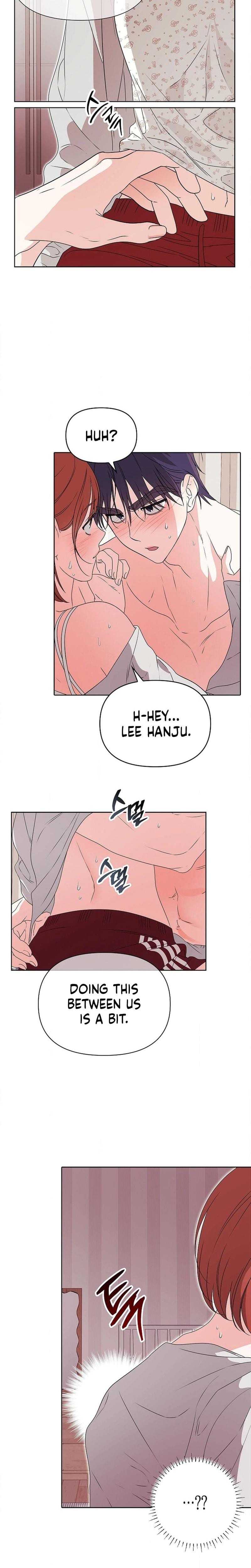 Boys and Girls Should Not Sit Together After the Age of Seven (Uncensored), chapter 8, page 15 of 22