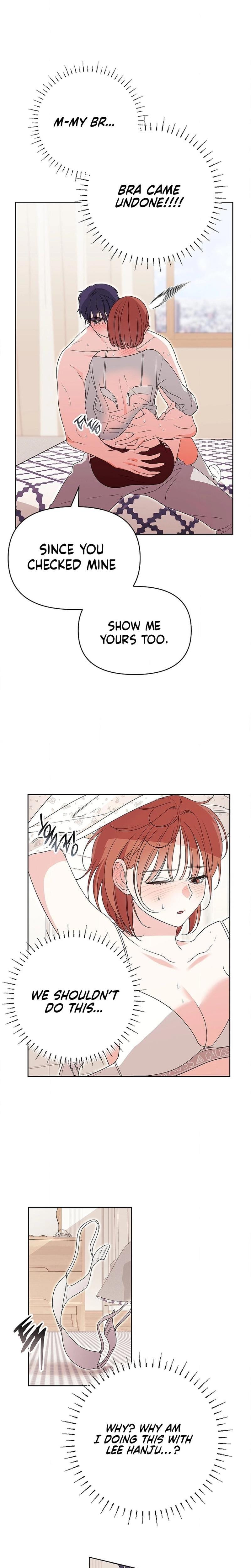 Boys and Girls Should Not Sit Together After the Age of Seven (Uncensored), chapter 8, page 16 of 22