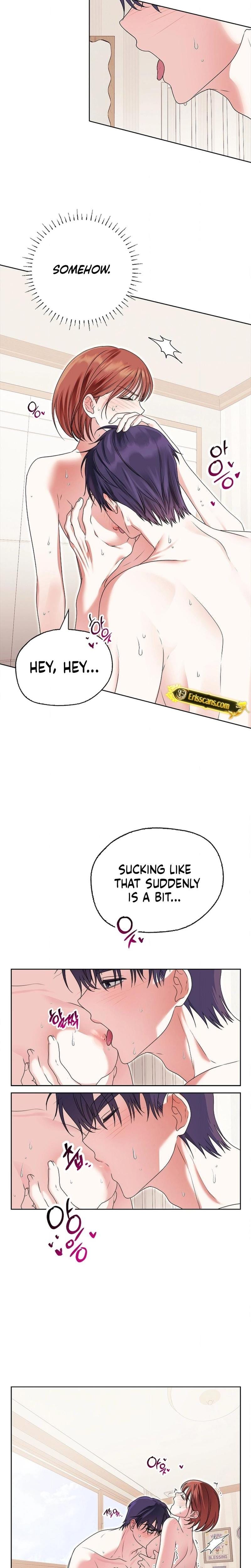 Boys and Girls Should Not Sit Together After the Age of Seven (Uncensored), chapter 8, page 17 of 22