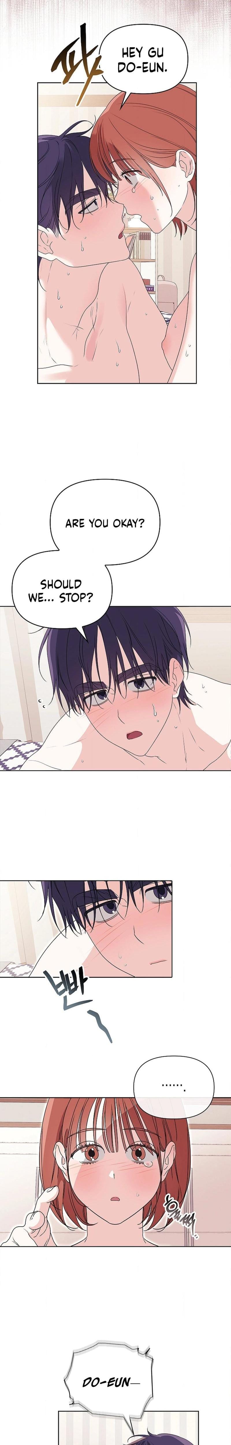 Boys and Girls Should Not Sit Together After the Age of Seven (Uncensored), chapter 8, page 19 of 22