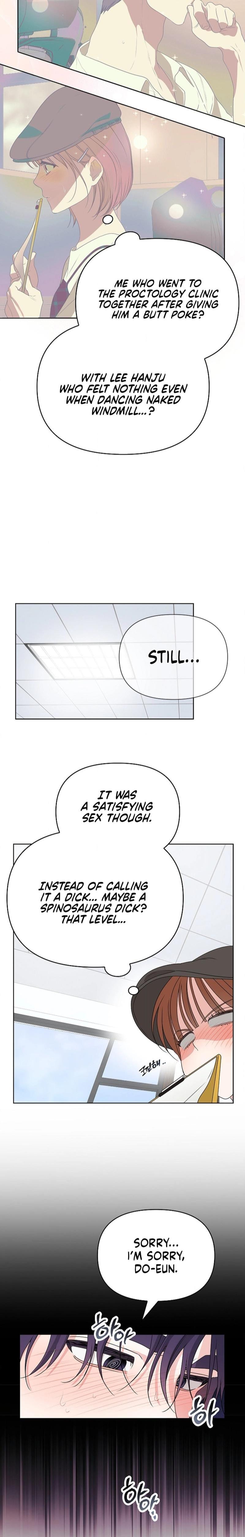 Boys and Girls Should Not Sit Together After the Age of Seven (Uncensored), chapter 9, page 11 of 19