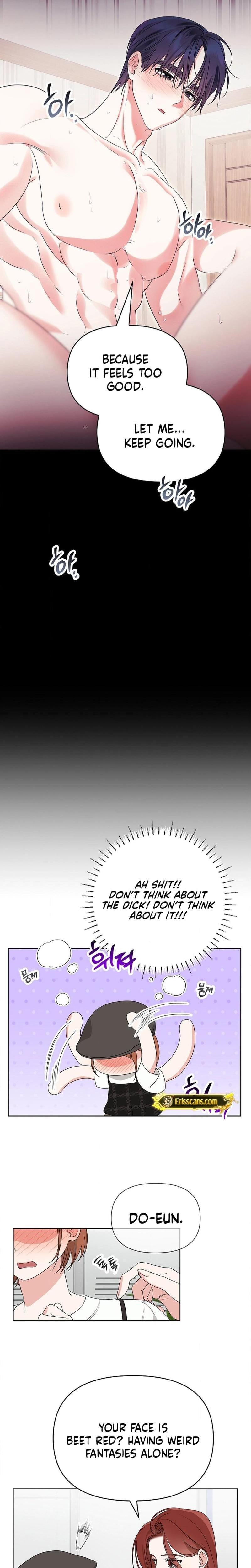 Boys and Girls Should Not Sit Together After the Age of Seven (Uncensored), chapter 9, page 12 of 19