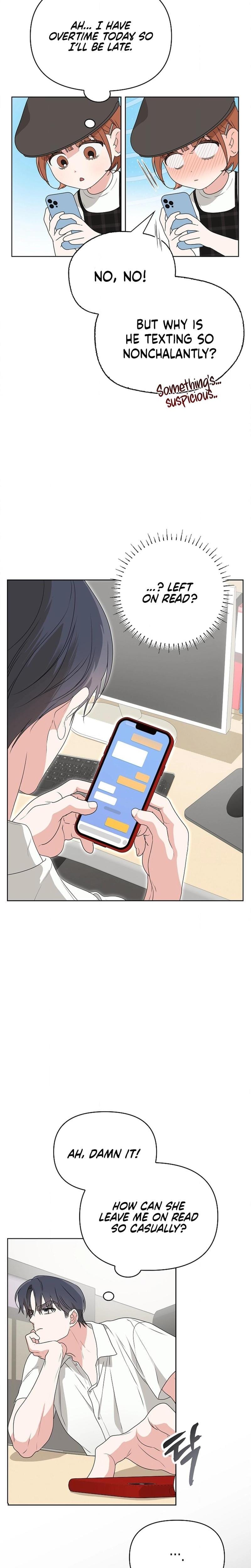 Boys and Girls Should Not Sit Together After the Age of Seven (Uncensored), chapter 9, page 15 of 19