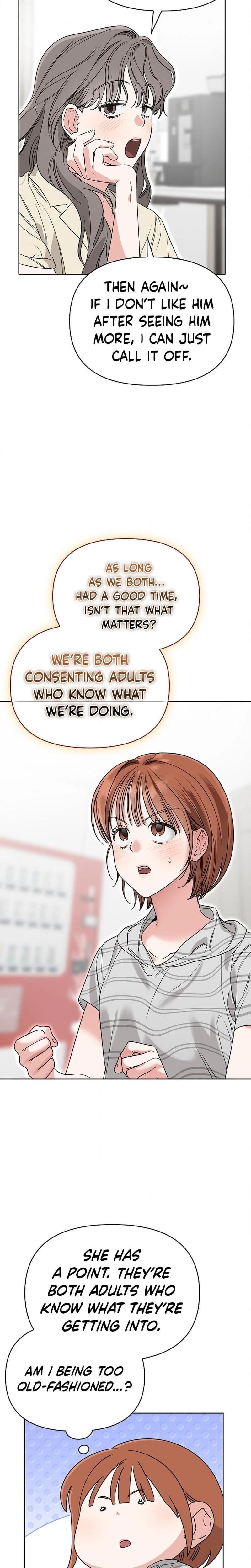 Boys and Girls Should Not Sit Together After the Age of Seven (Uncensored), chapter 10, page 11 of 21