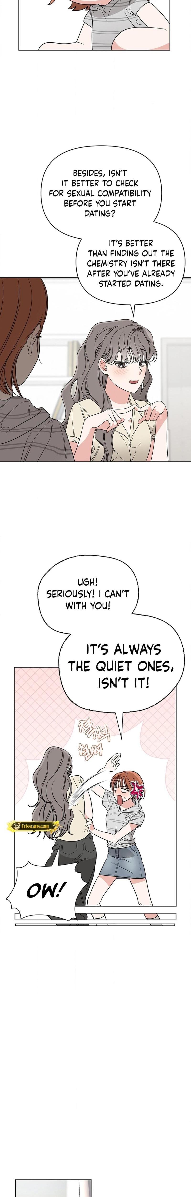 Boys and Girls Should Not Sit Together After the Age of Seven (Uncensored), chapter 10, page 12 of 21