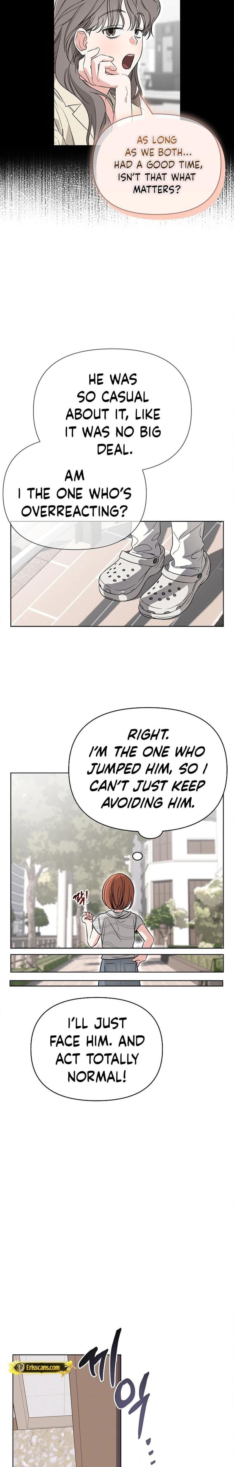 Boys and Girls Should Not Sit Together After the Age of Seven (Uncensored), chapter 10, page 14 of 21