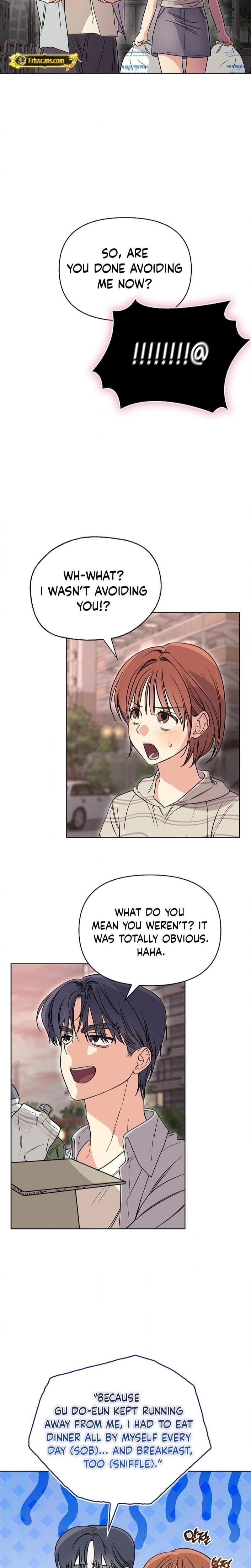 Boys and Girls Should Not Sit Together After the Age of Seven (Uncensored), chapter 10, page 17 of 21