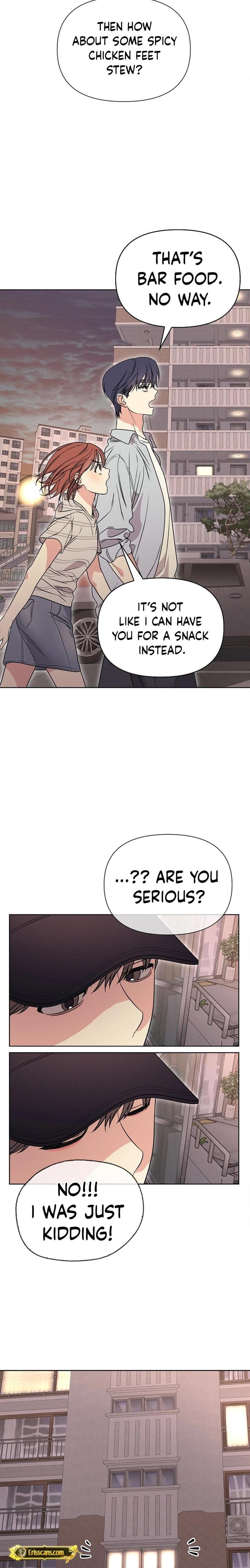 Boys and Girls Should Not Sit Together After the Age of Seven (Uncensored), chapter 10, page 20 of 21