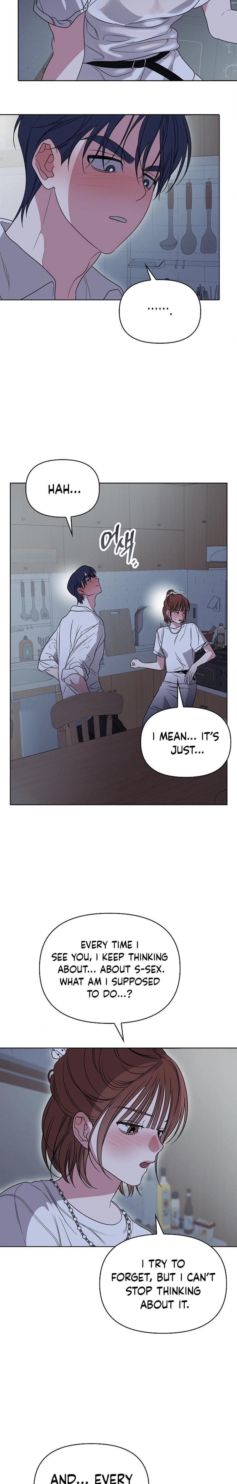 Boys and Girls Should Not Sit Together After the Age of Seven (Uncensored), chapter 11, page 20 of 23