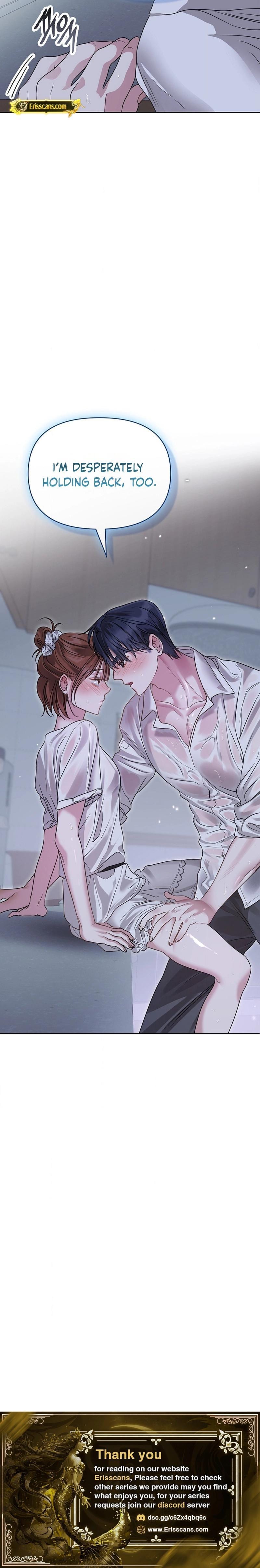 Boys and Girls Should Not Sit Together After the Age of Seven (Uncensored), chapter 11, page 23 of 23