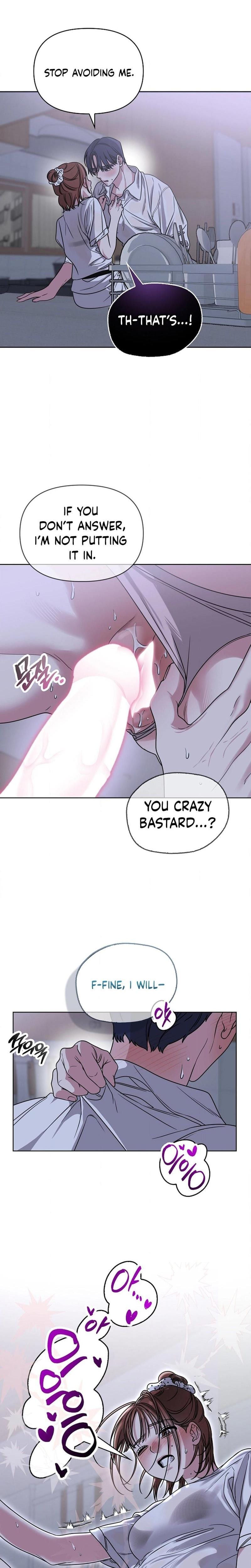 Boys and Girls Should Not Sit Together After the Age of Seven (Uncensored), chapter 12, page 5 of 22