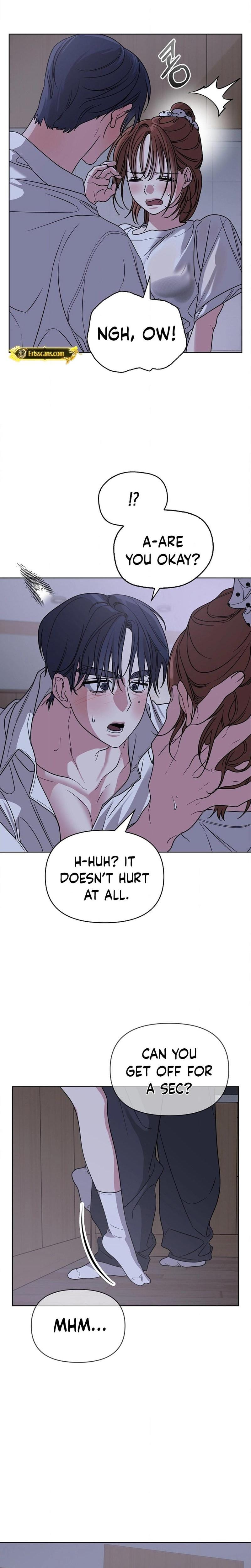 Boys and Girls Should Not Sit Together After the Age of Seven (Uncensored), chapter 12, page 8 of 22