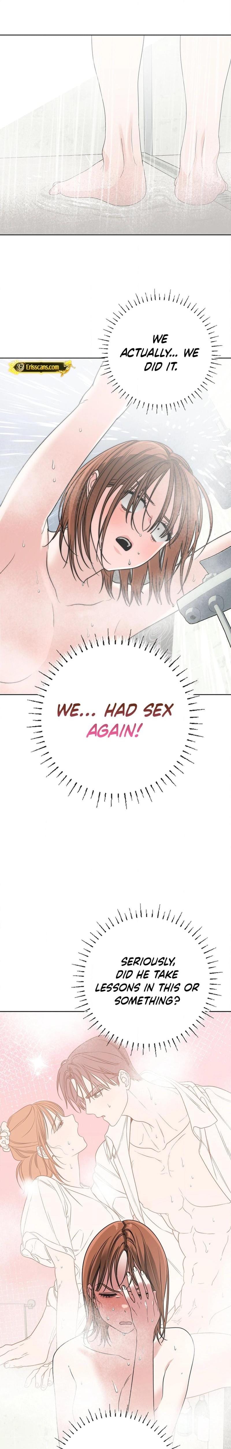 Boys and Girls Should Not Sit Together After the Age of Seven (Uncensored), chapter 12, page 12 of 22