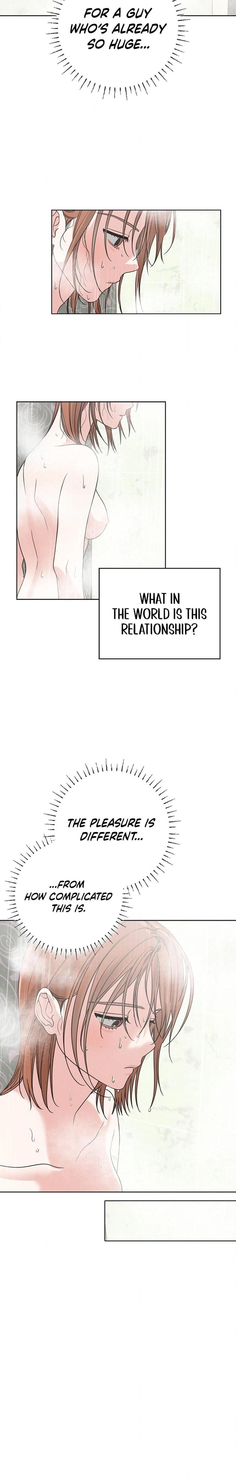 Boys and Girls Should Not Sit Together After the Age of Seven (Uncensored), chapter 12, page 13 of 22