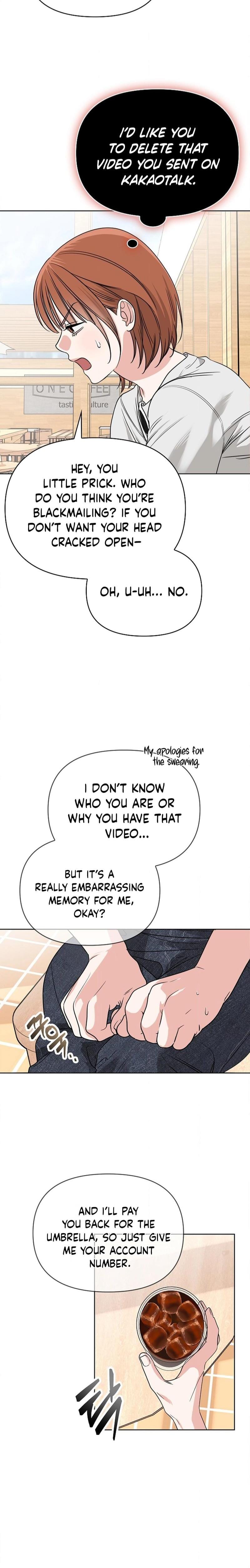 Boys and Girls Should Not Sit Together After the Age of Seven (Uncensored), chapter 13, page 6 of 23