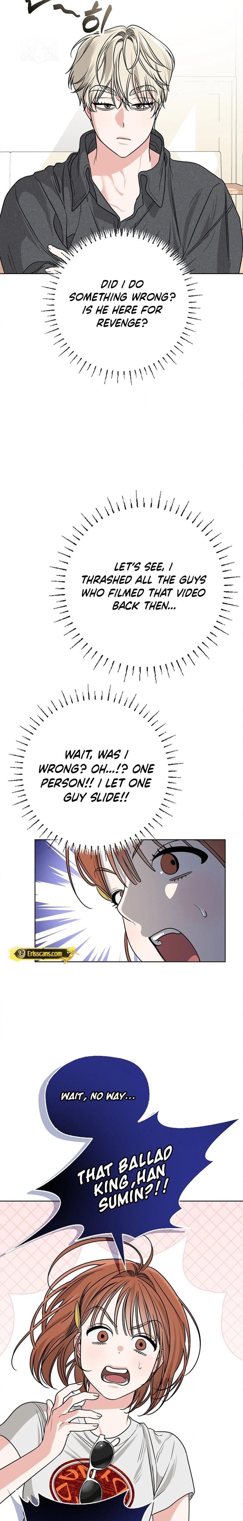 Boys and Girls Should Not Sit Together After the Age of Seven (Uncensored), chapter 13, page 8 of 23