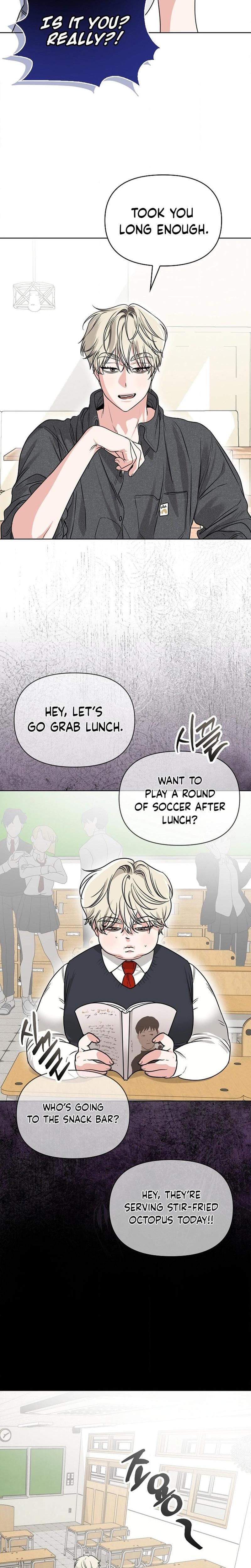 Boys and Girls Should Not Sit Together After the Age of Seven (Uncensored), chapter 13, page 9 of 23